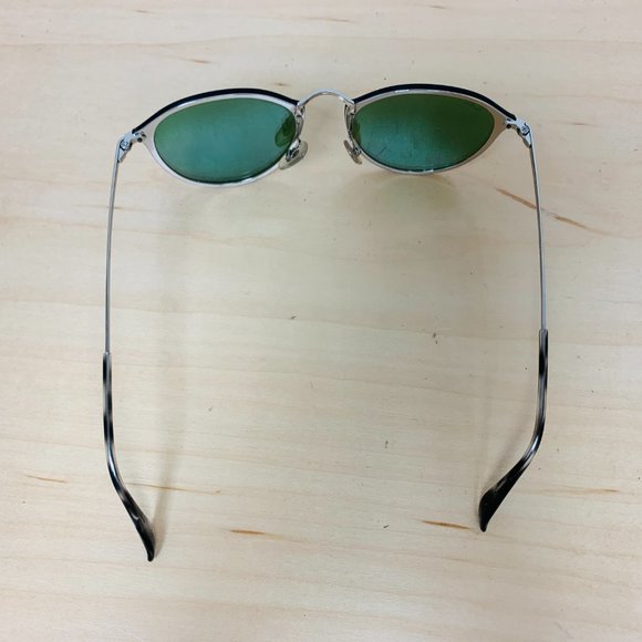 Ray-Ban Green Rb 3574 Sunglasses